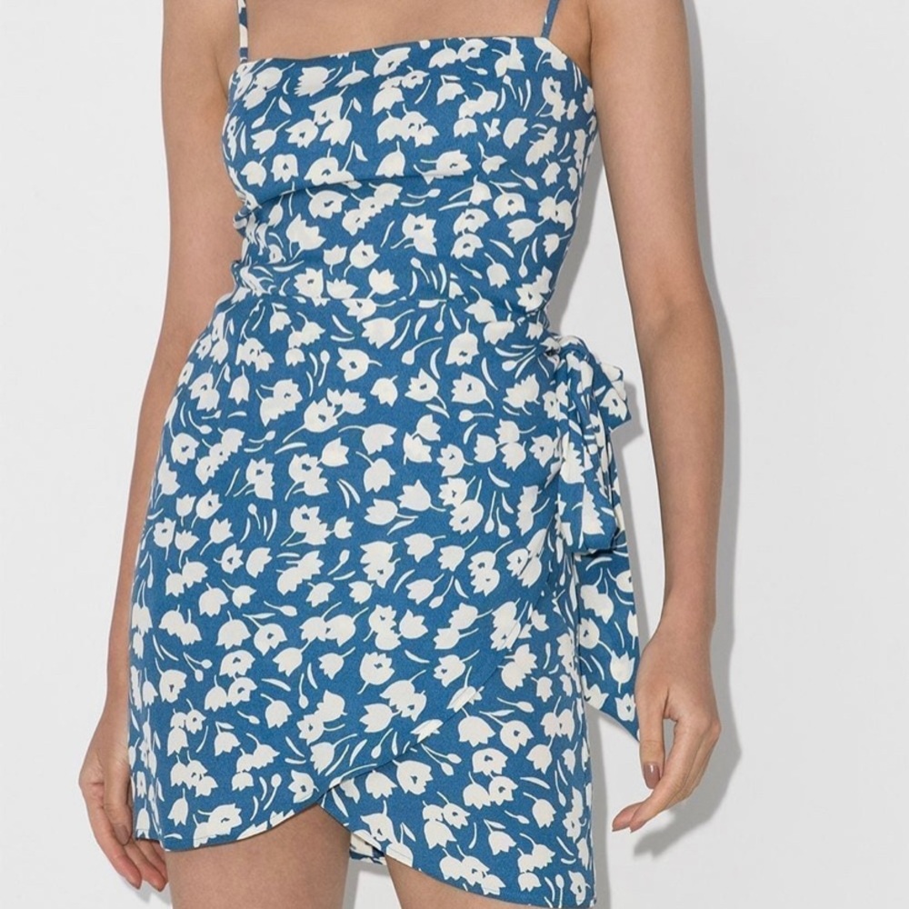 Reformation size 8 canal dress